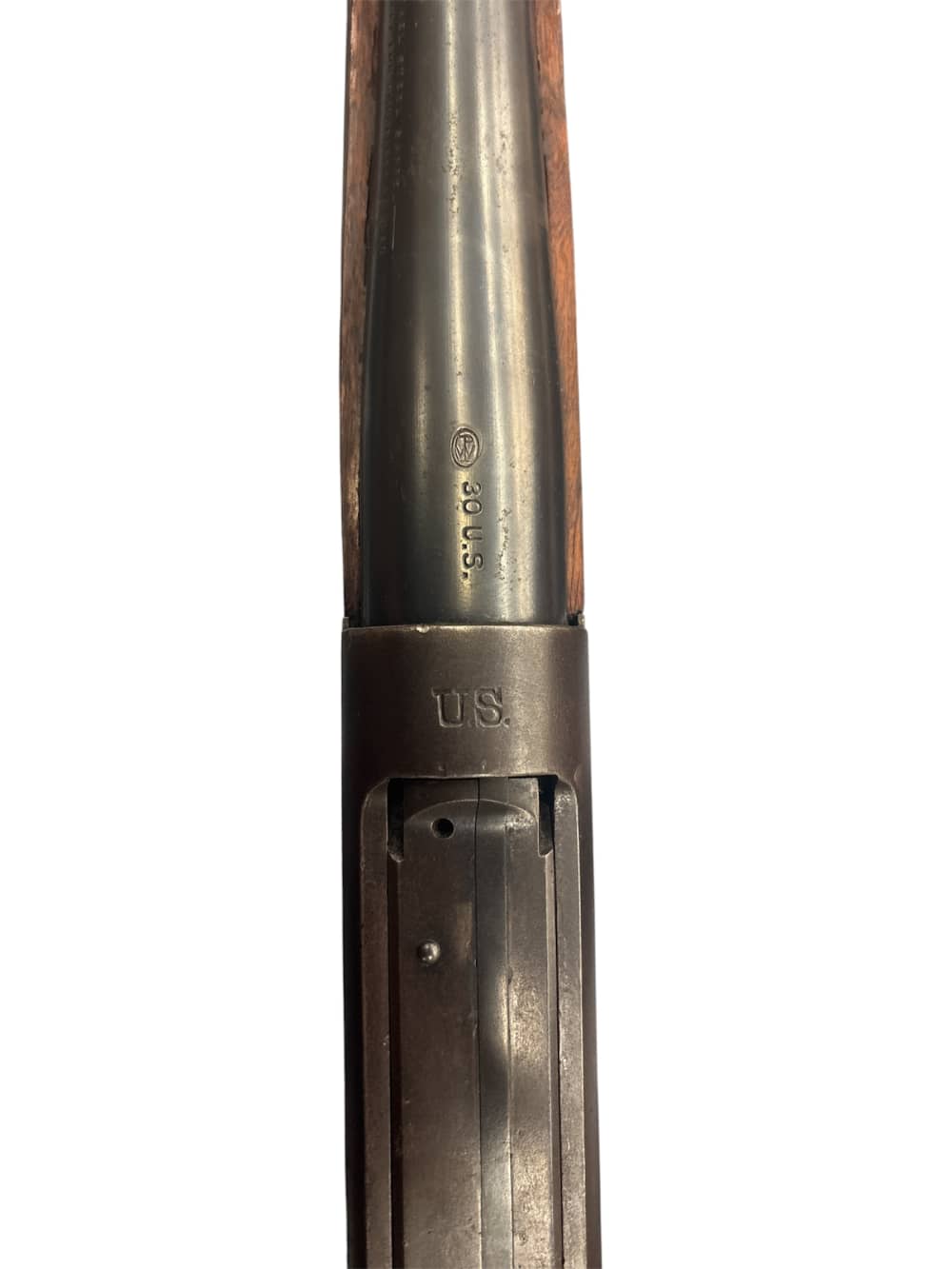 Winchester US Model 1895 Carbine 30 Army .30-40 Krag Lever Rifle 1898 C&R -img-2