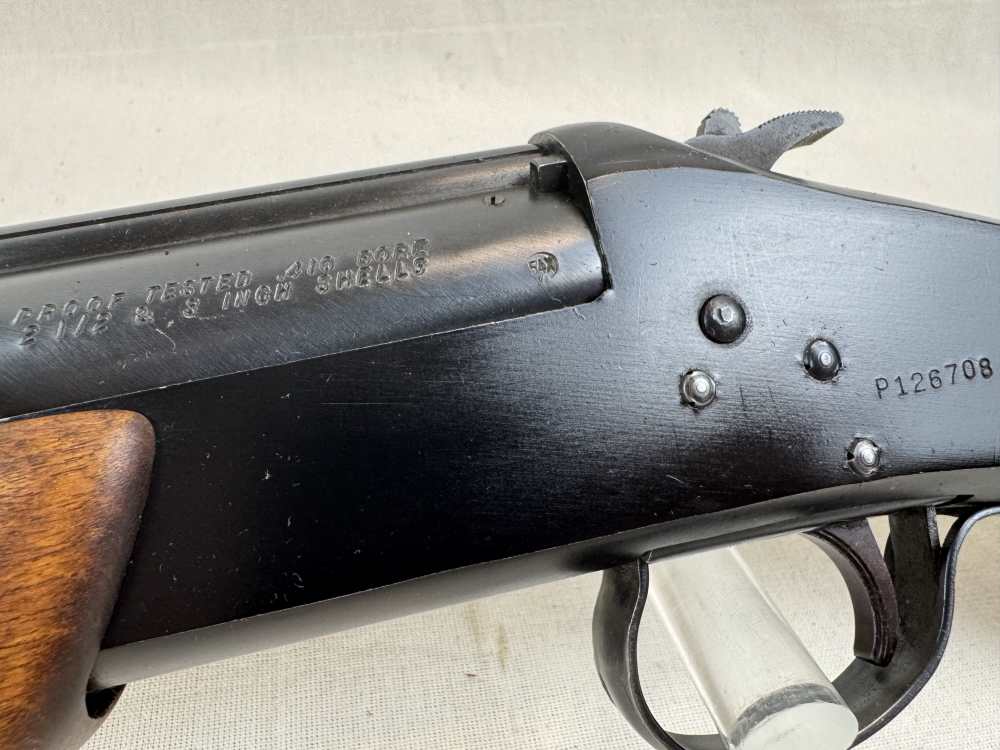 Savage Model 24S-E Combination .22LR/.410 Bore 24" 1970 C&R Light Use-img-17