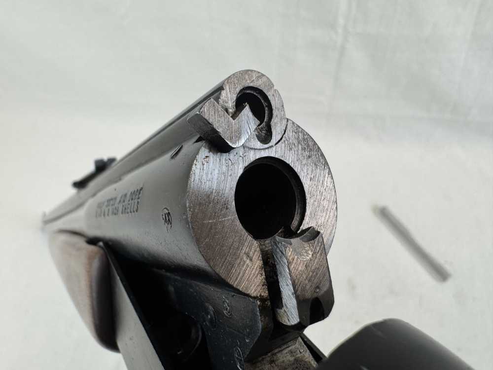 Savage Model 24S-E Combination .22LR/.410 Bore 24" 1970 C&R Light Use-img-19