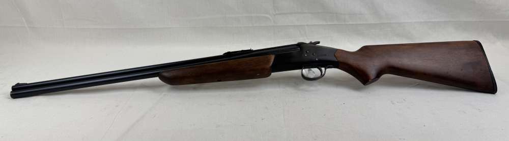 Savage Model 24S-E Combination .22LR/.410 Bore 24" 1970 C&R Light Use-img-9