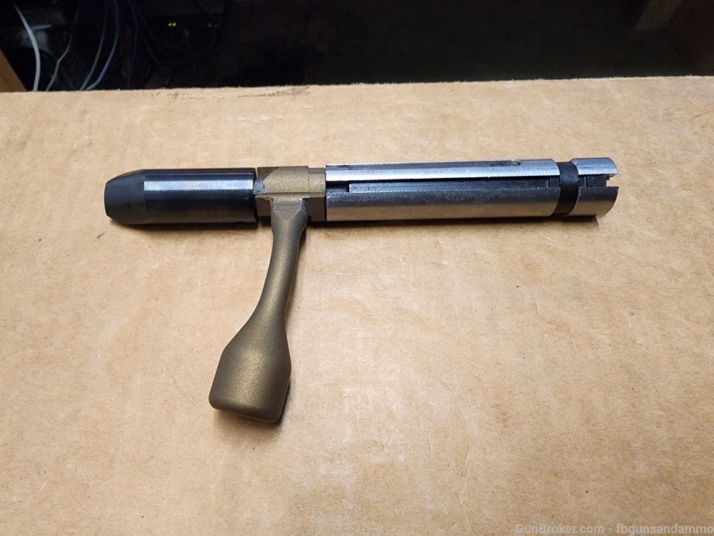 NEW! RUGER AMERICAN GO WILD CAMO .22 MAG 18" THREADED TB BRONZE NIB 22 WMR-img-2