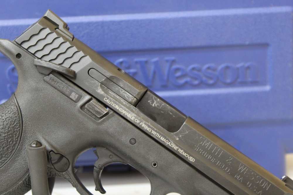 SMITH AND WESSON M&P 9 4.25" BARREL, LAYAWAY AVAILABLE!-img-3