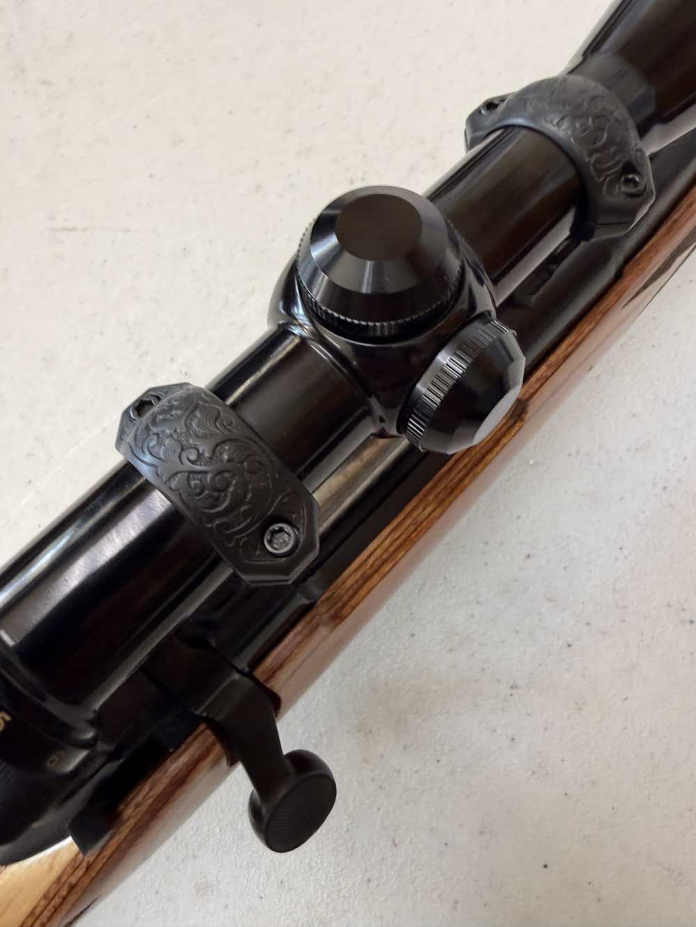 Rare Remington Model 673 Guide Rifle – .350 Rem Mag – Collector Grade-img-32
