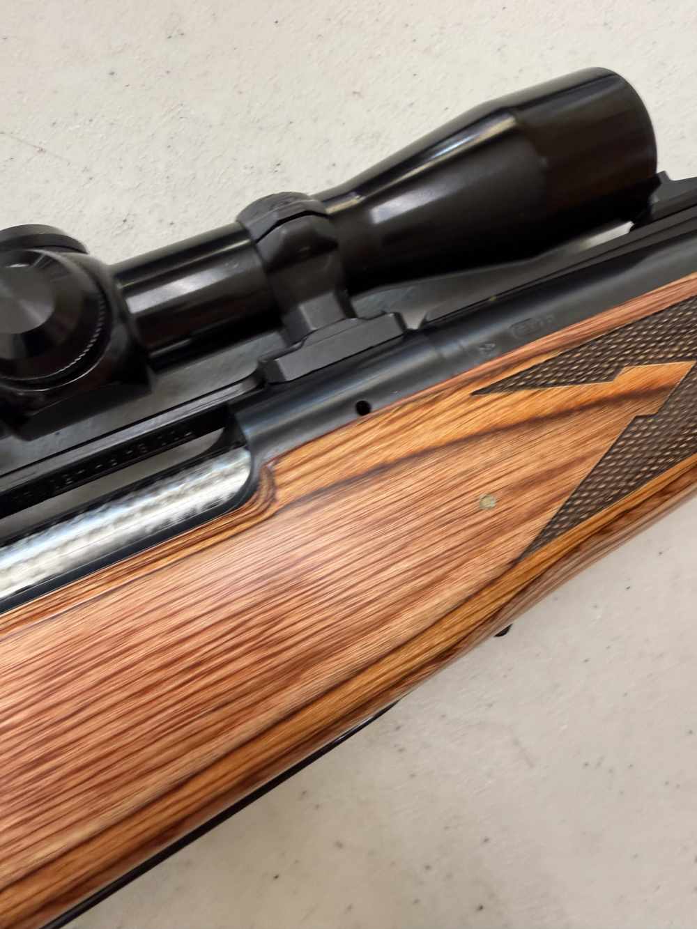 Rare Remington Model 673 Guide Rifle – .350 Rem Mag – Collector Grade-img-43