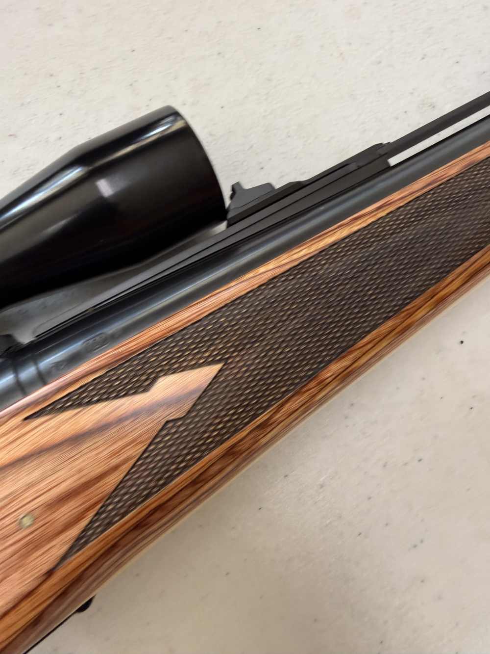 Rare Remington Model 673 Guide Rifle – .350 Rem Mag – Collector Grade-img-42