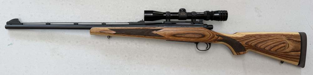 Rare Remington Model 673 Guide Rifle – .350 Rem Mag – Collector Grade-img-16