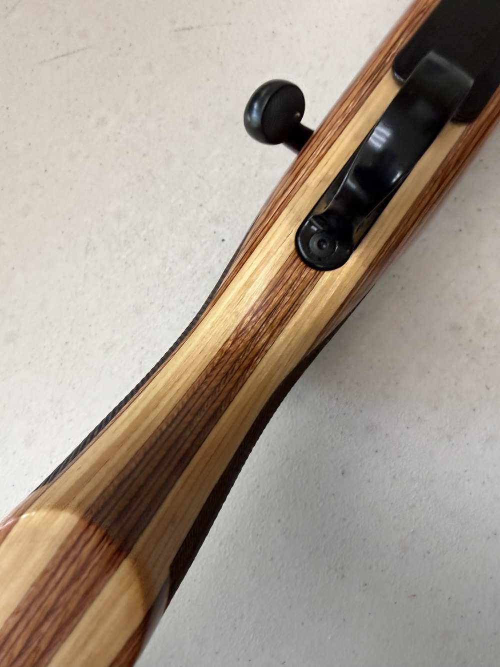 Rare Remington Model 673 Guide Rifle – .350 Rem Mag – Collector Grade-img-20