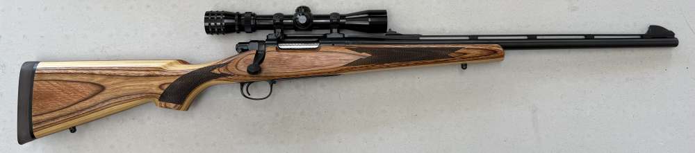 Rare Remington Model 673 Guide Rifle – .350 Rem Mag – Collector Grade-img-49