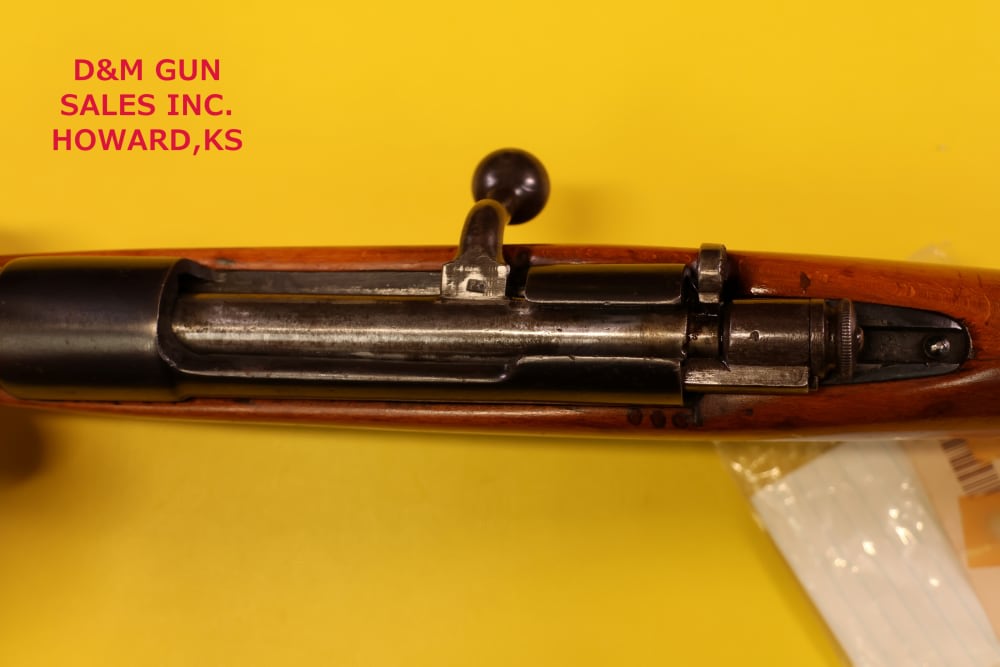 Italian Carcano M91/30 Service Rifle 6.5x52mm MFG 1940 -img-16