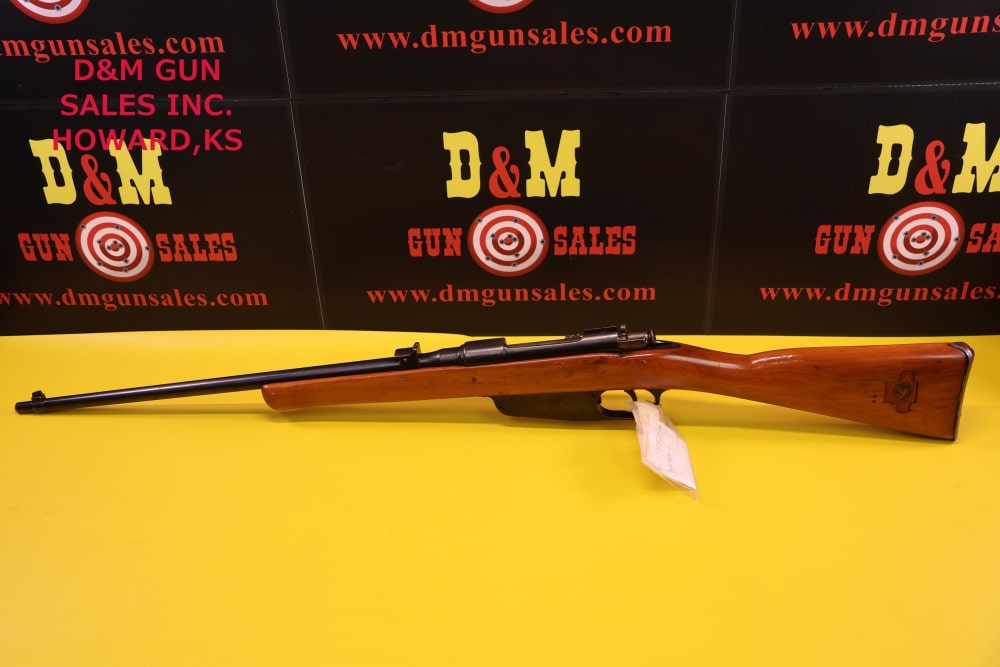 Italian Carcano M91/30 Service Rifle 6.5x52mm MFG 1940 -img-0