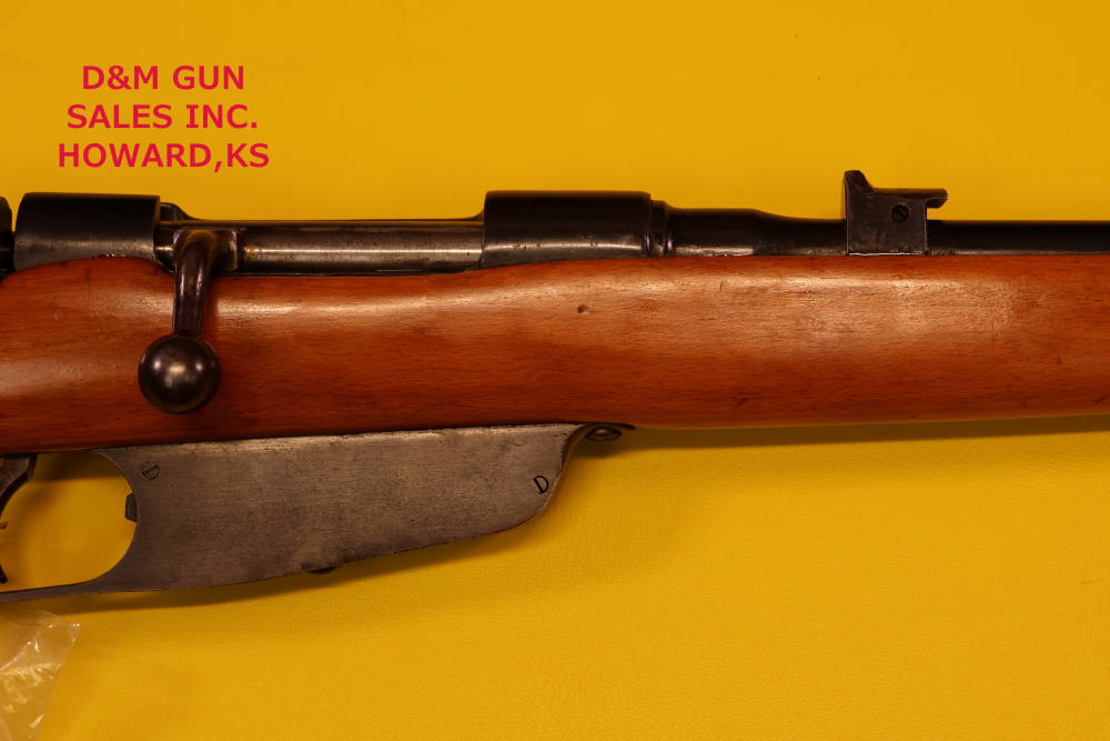 Italian Carcano M91/30 Service Rifle 6.5x52mm MFG 1940 -img-27