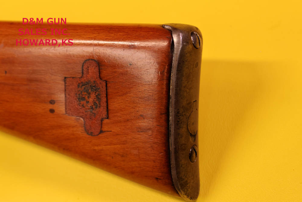 Italian Carcano M91/30 Service Rifle 6.5x52mm MFG 1940 -img-2