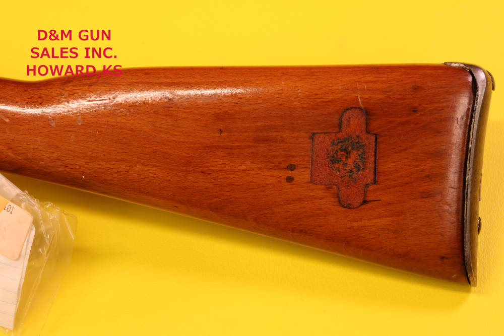 Italian Carcano M91/30 Service Rifle 6.5x52mm MFG 1940 -img-3