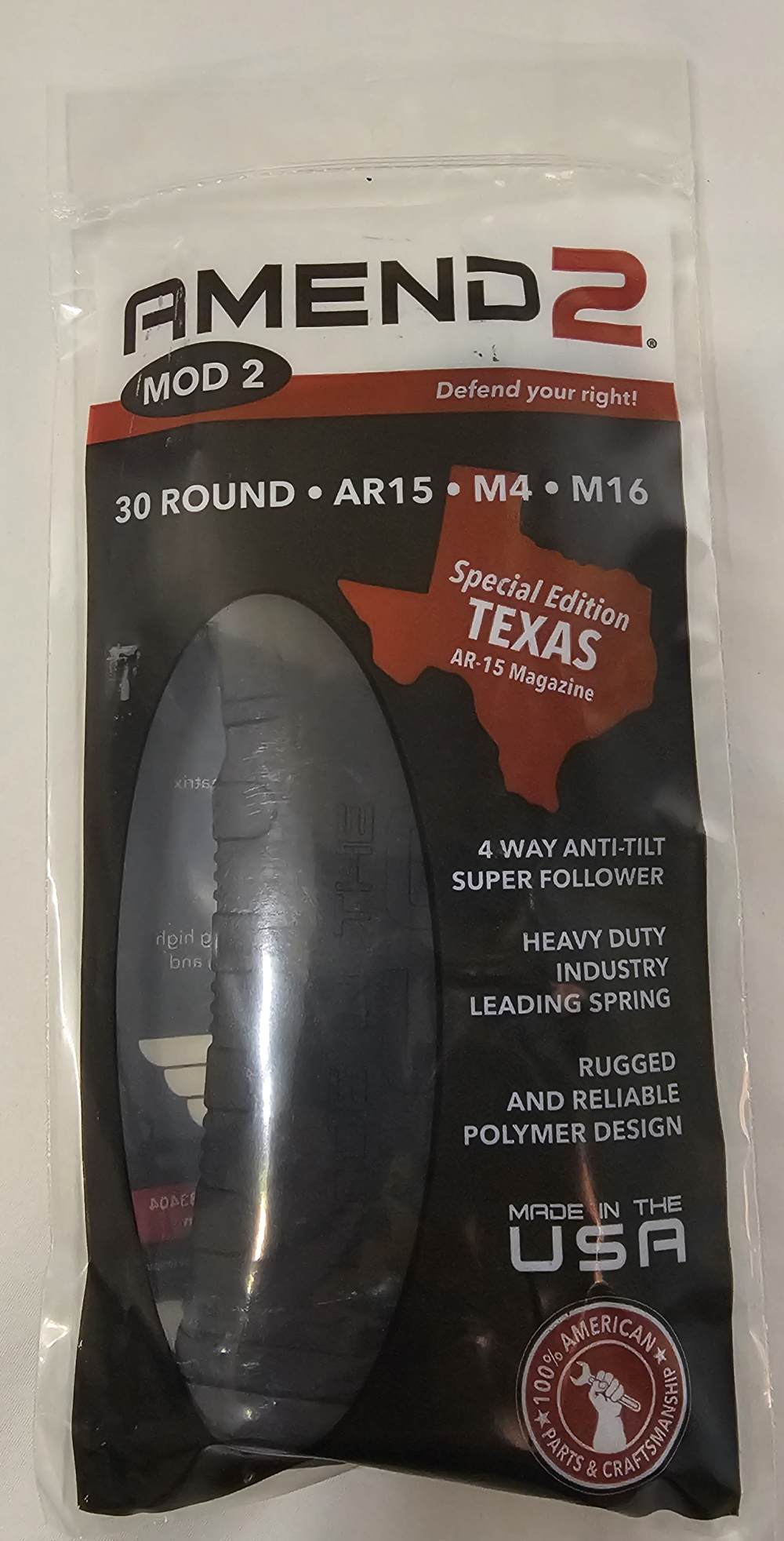Amend2 Mod 2 30 Round Texas Edition AR Magazine 5.56/.223-img-4