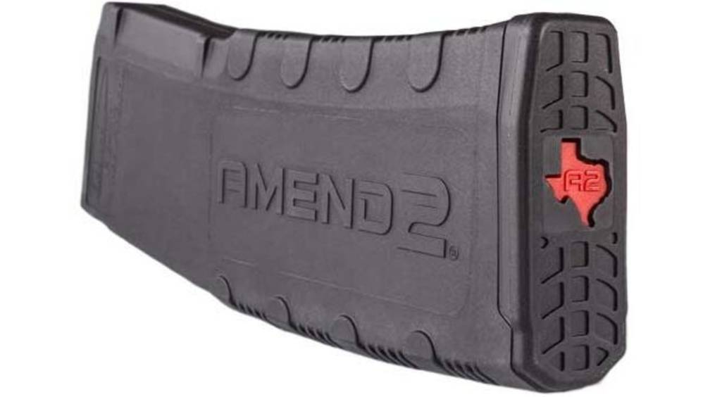 Amend2 Mod 2 30 Round Texas Edition AR Magazine 5.56/.223-img-0