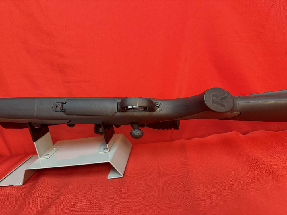 Remington 700 SPS .270 WSM 24" BBL 3+1 Redfield Revenge 4-12 Polymer Stock-img-4