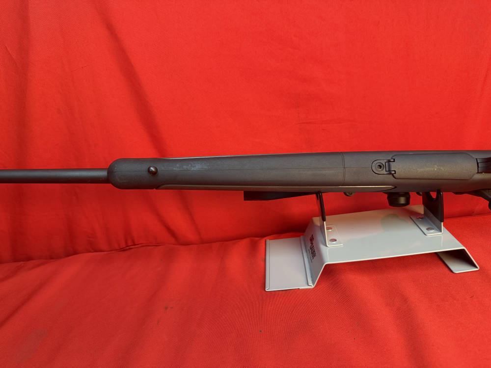 Remington 700 SPS .270 WSM 24" BBL 3+1 Redfield Revenge 4-12 Polymer Stock-img-5