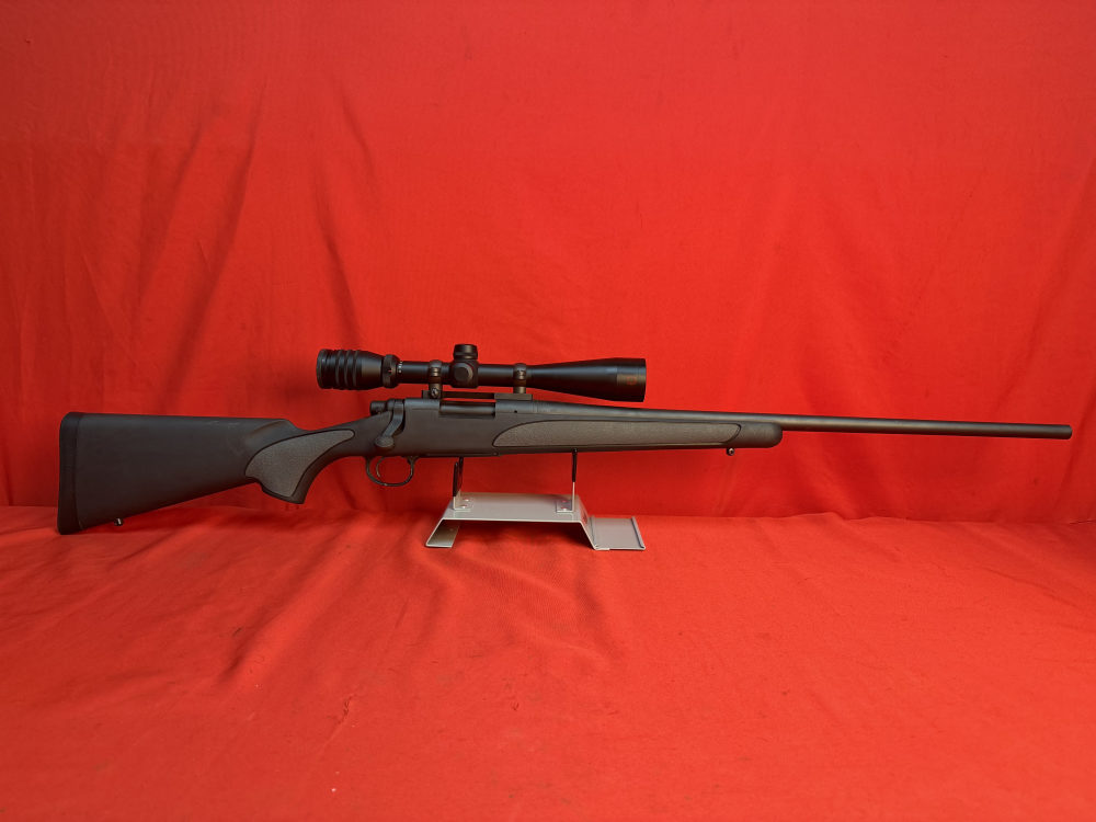 Remington 700 SPS .270 WSM 24" BBL 3+1 Redfield Revenge 4-12 Polymer Stock-img-8