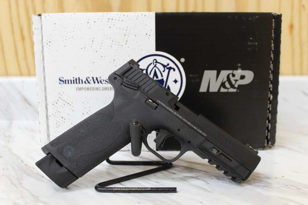 SMITH AND WESSON M&P 22X 4.1" BARREL, LAYAWAY AVAILABLE!-img-2