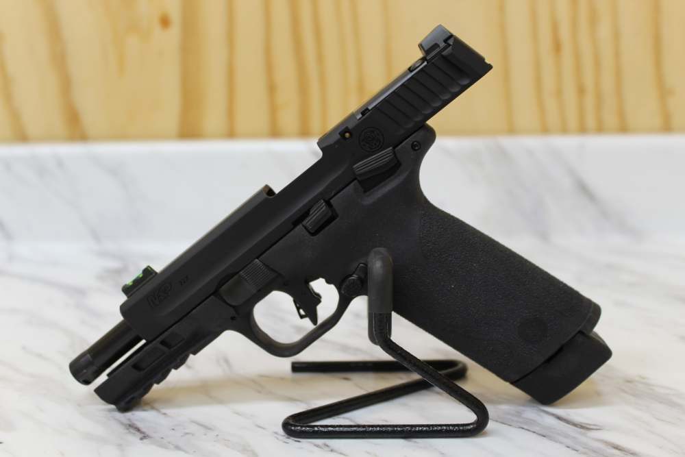 SMITH AND WESSON M&P 22X 4.1" BARREL, LAYAWAY AVAILABLE!-img-5