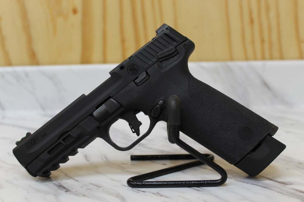 SMITH AND WESSON M&P 22X 4.1" BARREL, LAYAWAY AVAILABLE!-img-3