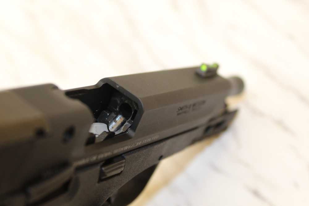 SMITH AND WESSON M&P 22X 4.1" BARREL, LAYAWAY AVAILABLE!-img-7