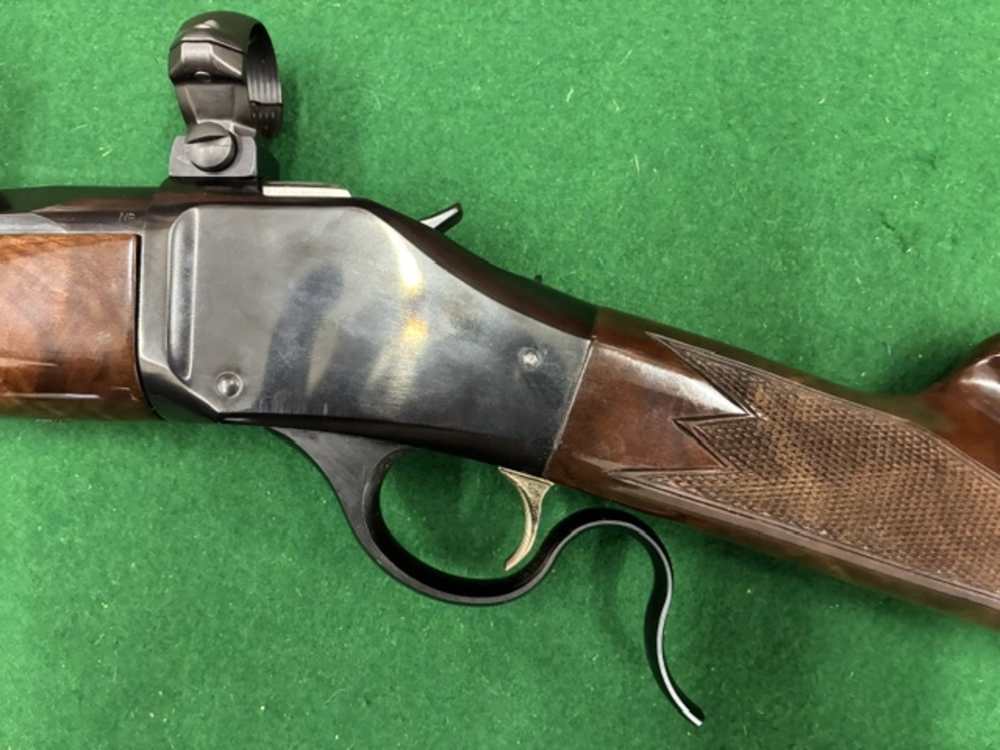 Browning 1885 in 454 Casull-img-5