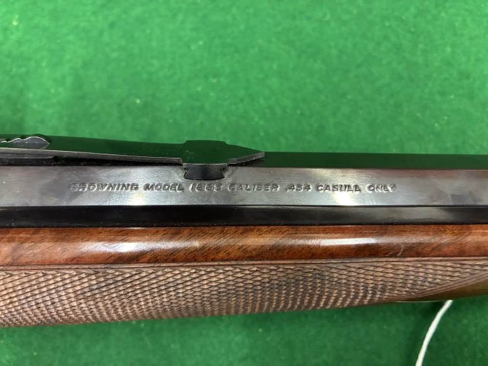 Browning 1885 in 454 Casull-img-13