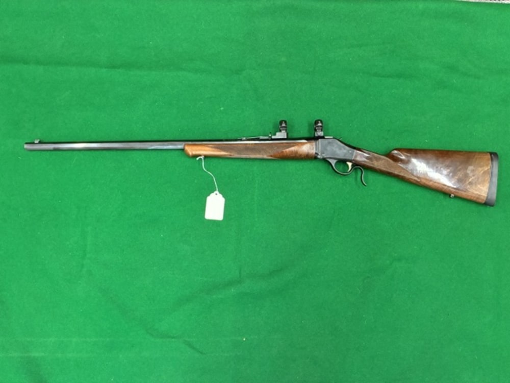 Browning 1885 in 454 Casull-img-1
