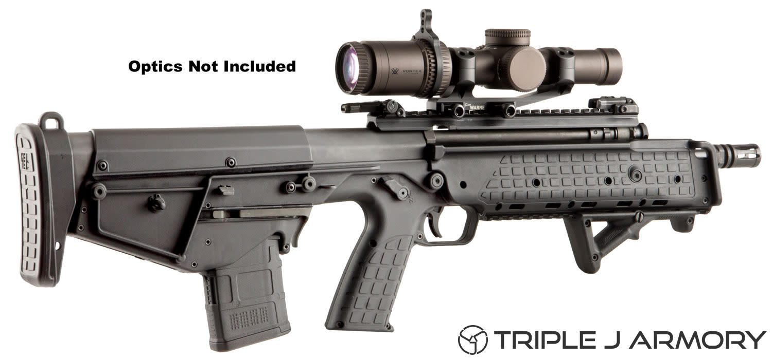 Keltec Arms RDB Downward Ejecting Bullpup 5.56 NATO Rifle Black-img-0