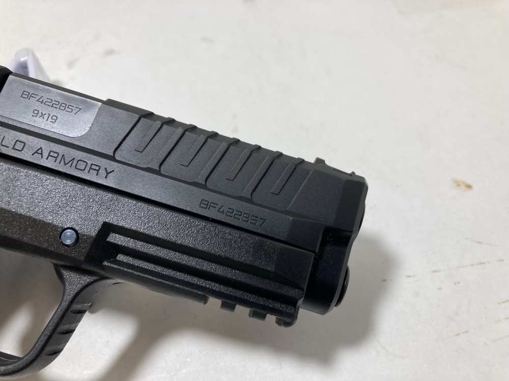 Springfield XD Mod.3 OSP-img-2