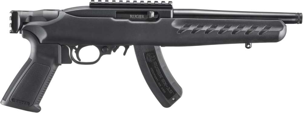 RUGER 22 CHARGER-img-0