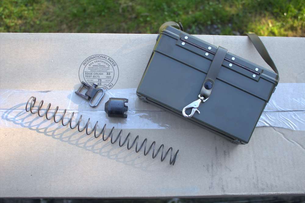 MG42 Parts-img-0