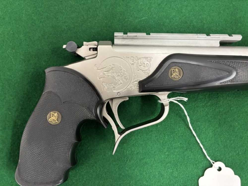 Thompson Contender in 22K Hornet-img-4