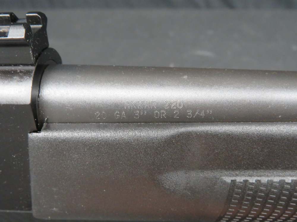 AKKAR CHURCHILL 220, 20 GA EAA PENNY!-img-23