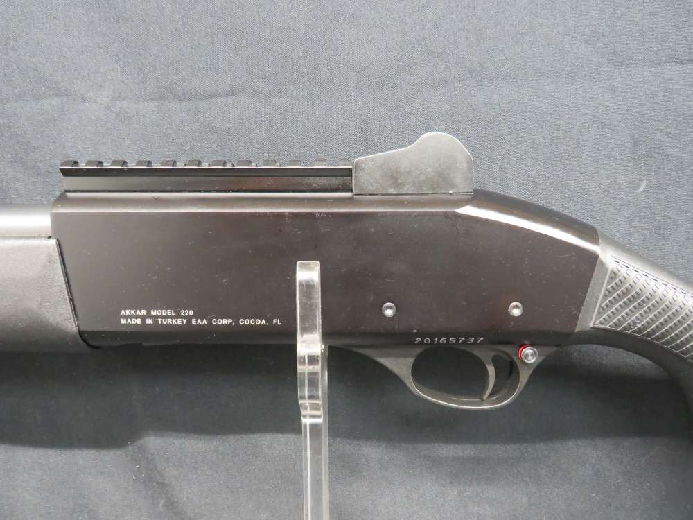 AKKAR CHURCHILL 220, 20 GA EAA PENNY!-img-9