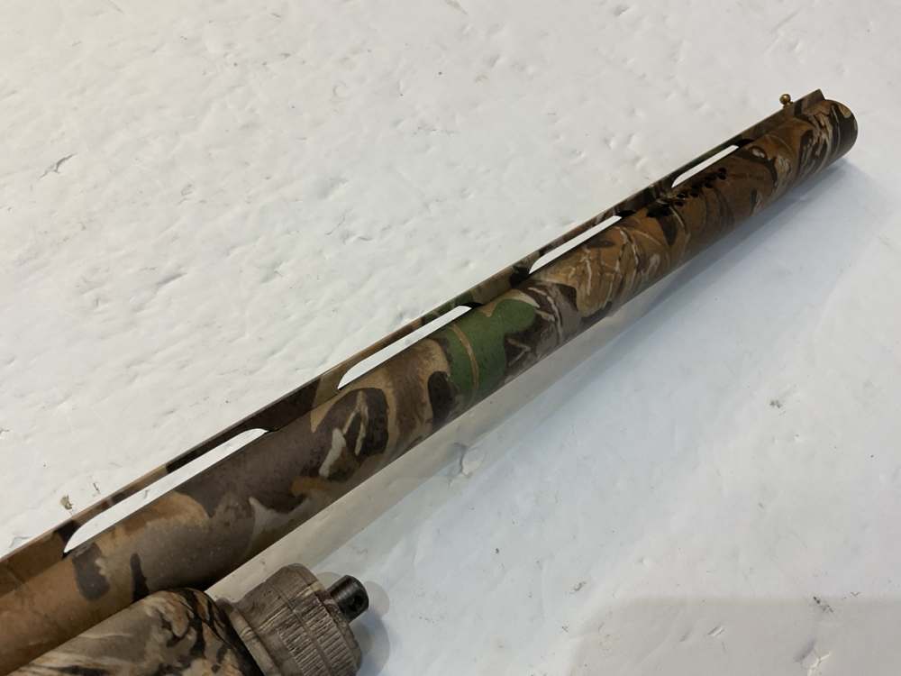 Charles Daly 601 Field Semi Auto Shotgun - 12 Ga., 24" Ported Vented Barrel-img-4