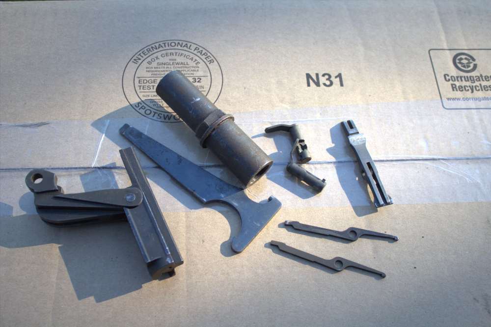 M1918 1918 BAR Parts-img-1