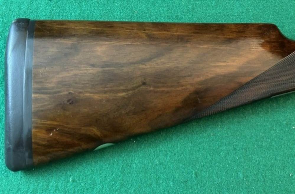 AYA #2 12 gauge 26" barrels, 2 3/4 inch chamber fixed chokes IM, IM-img-8