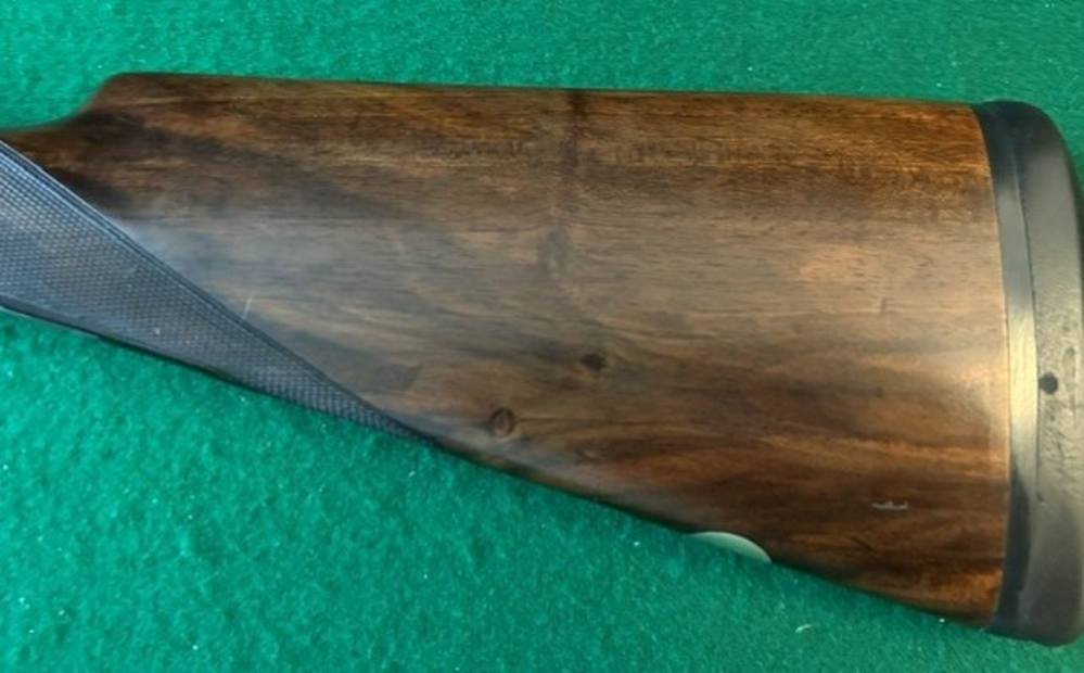 AYA #2 12 gauge 26" barrels, 2 3/4 inch chamber fixed chokes IM, IM-img-9