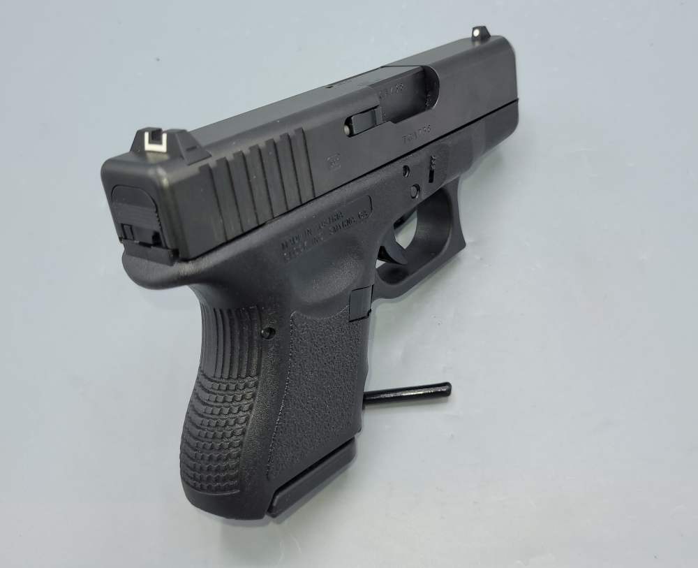 Glock G27 Gen 3 .40 S&W 3.4" -img-3
