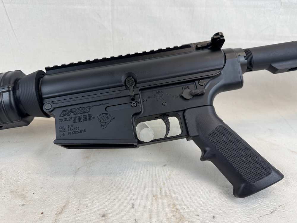 CA Compliant DPMS Panther Arms LR-308 .308WIN Discontinued  -img-7