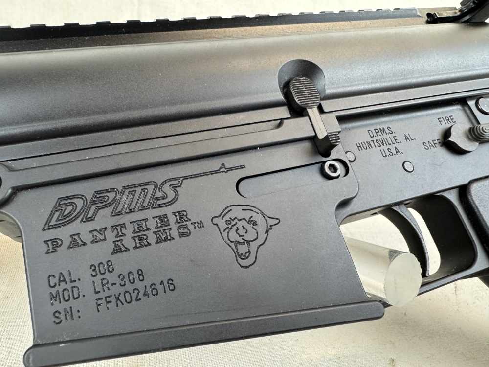 CA Compliant DPMS Panther Arms LR-308 .308WIN Discontinued  -img-10