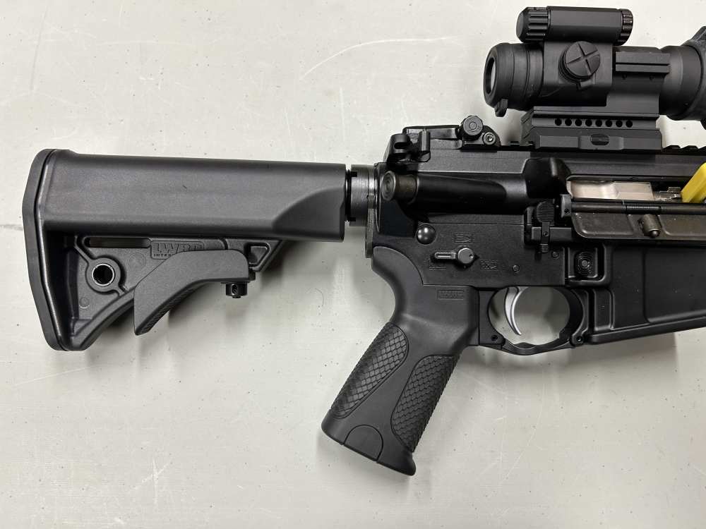 LWRC M61C With Aimpoint Optic and Extras!-img-6