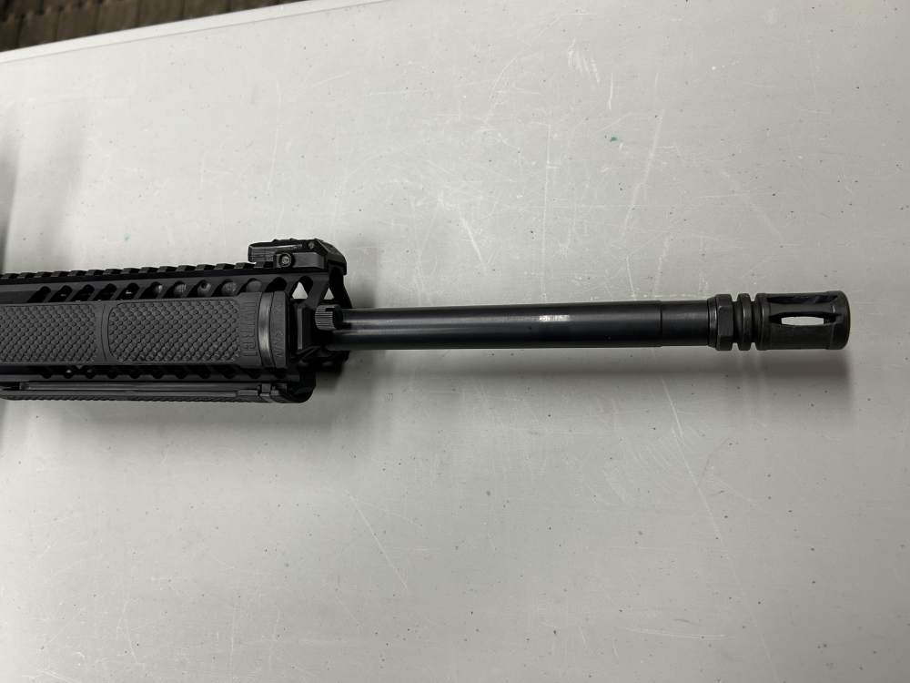 LWRC M61C With Aimpoint Optic and Extras!-img-8