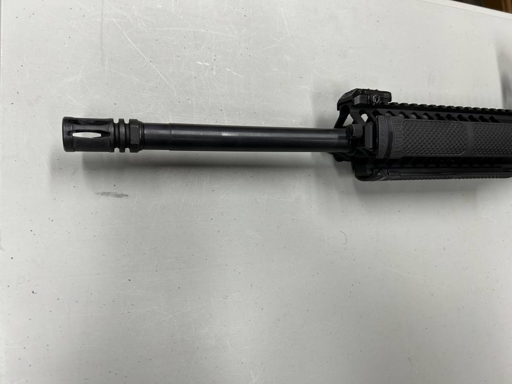 LWRC M61C With Aimpoint Optic and Extras!-img-4