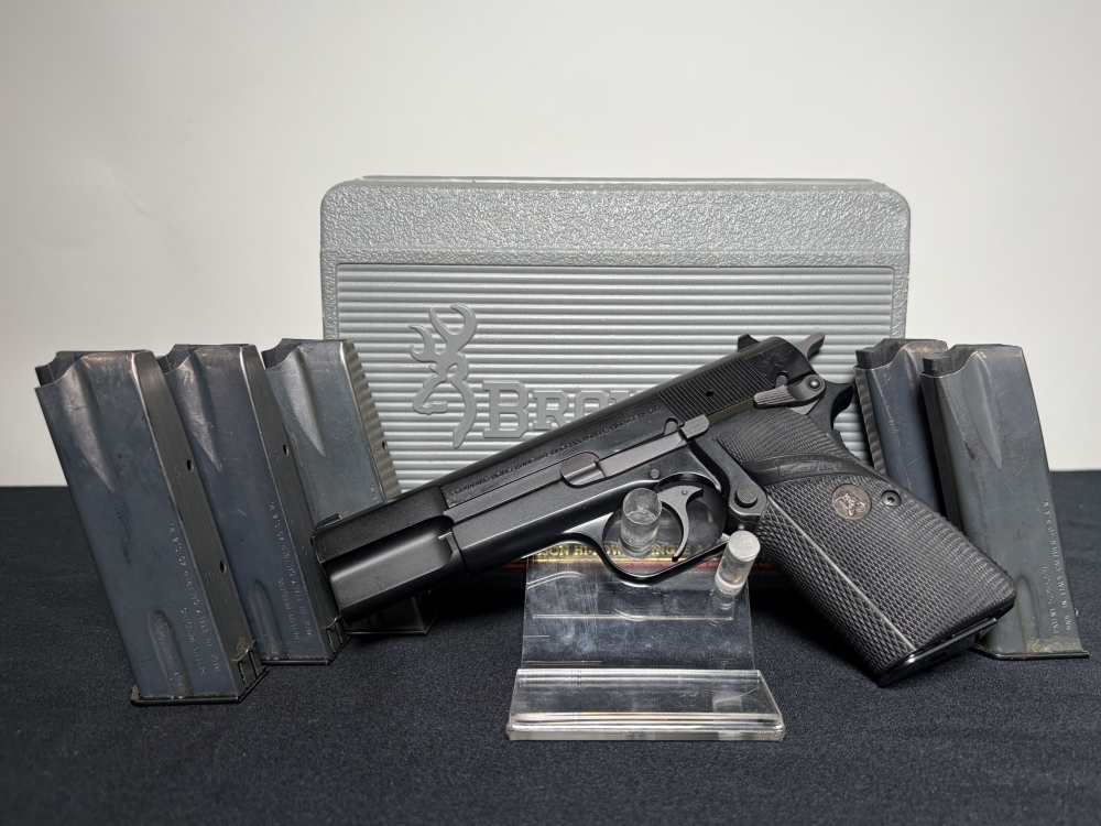 Browning Hi-Power 40 S&W-img-0