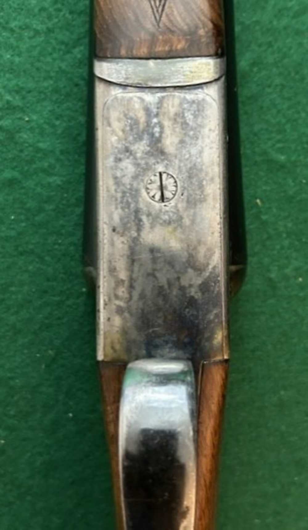 AYA Yoeman SxS 12 gauge 2 3/4 inch chamber 28 Inch barrel-img-9