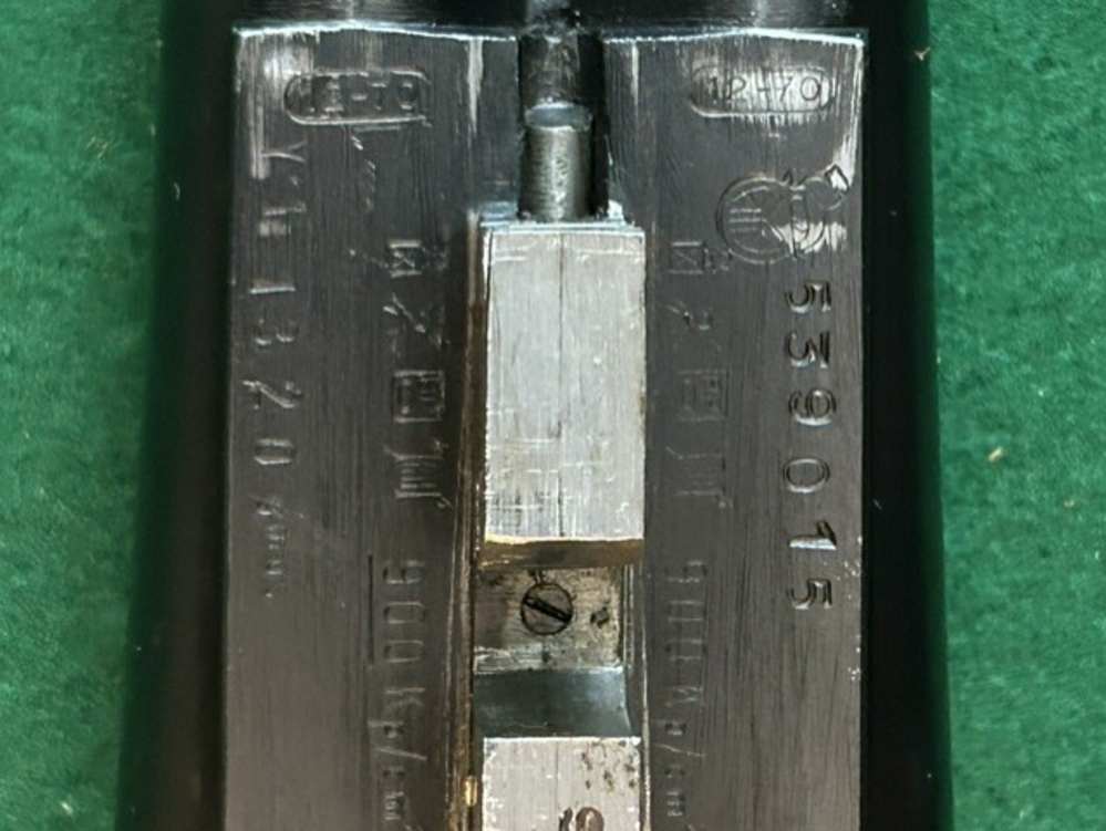 AYA Yoeman SxS 12 gauge 2 3/4 inch chamber 28 Inch barrel-img-6