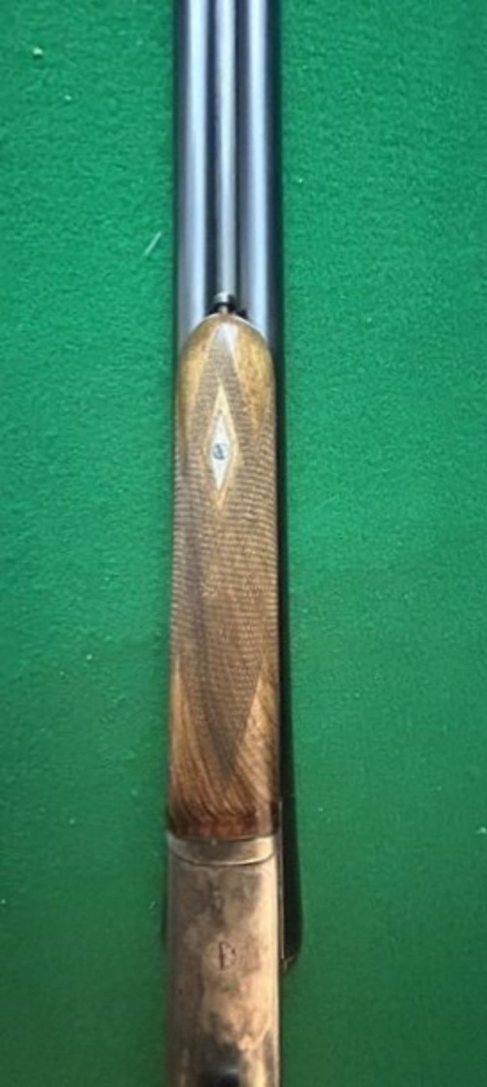 AYA Yoeman SxS 12 gauge 2 3/4 inch chamber 28 Inch barrel-img-8